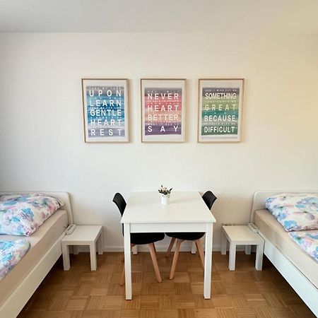Monteur & Messezimmer Ratingen-Duesseldorf ภายนอก รูปภาพ