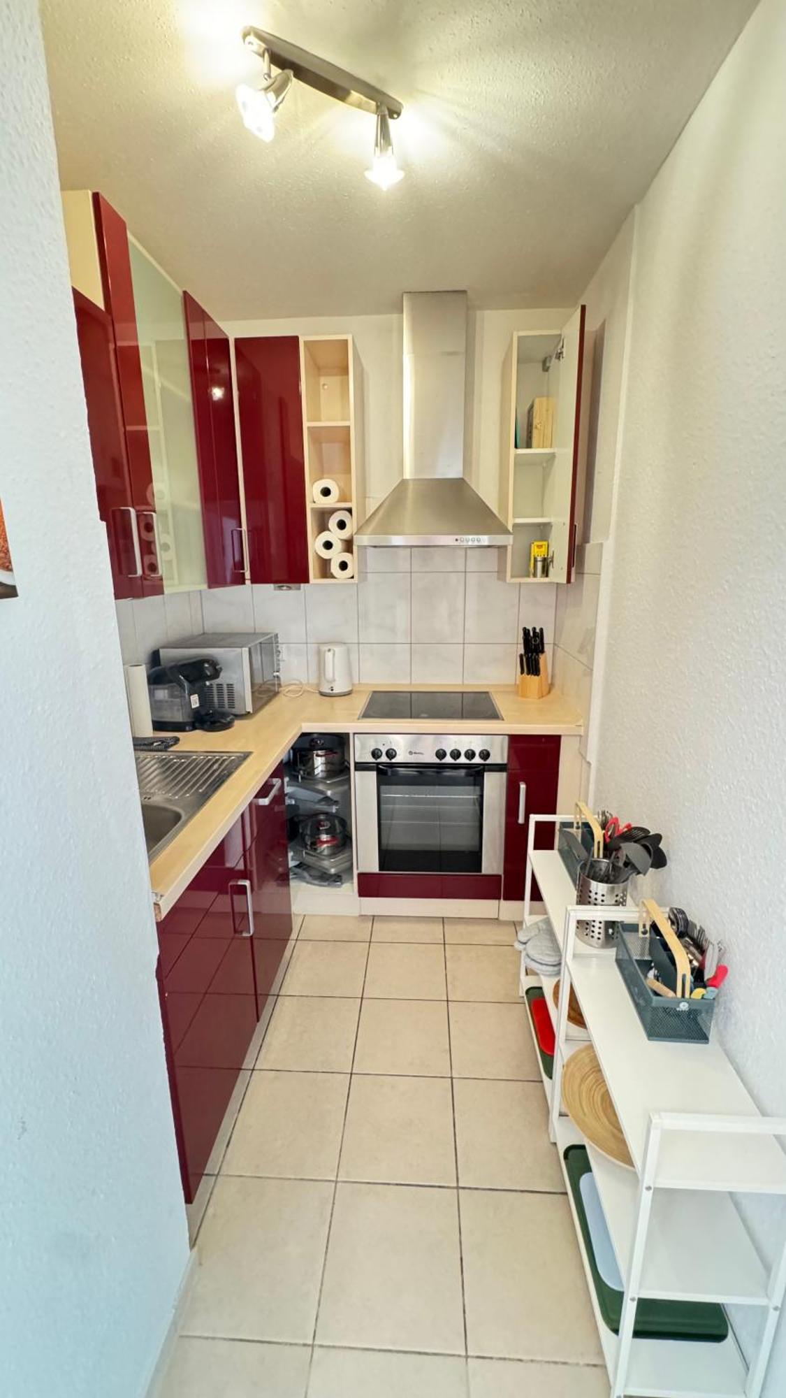 Monteur & Messezimmer Ratingen-Duesseldorf ภายนอก รูปภาพ